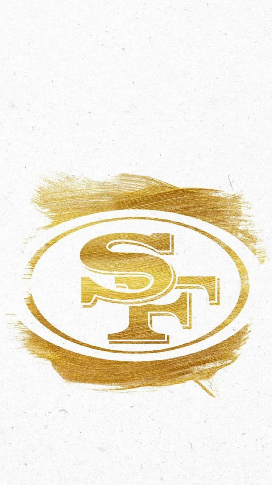 San Francisco 49ers Logo Wallpaper