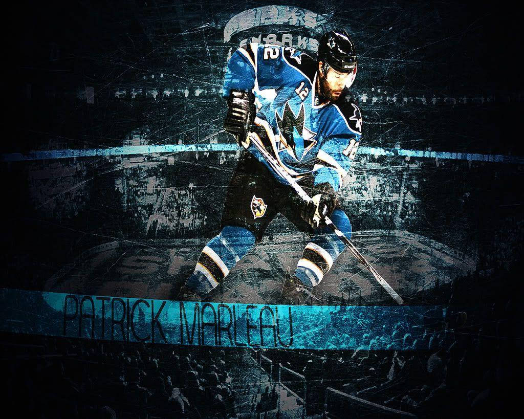 San Jose Sharks Patrick Marleau Wallpaper