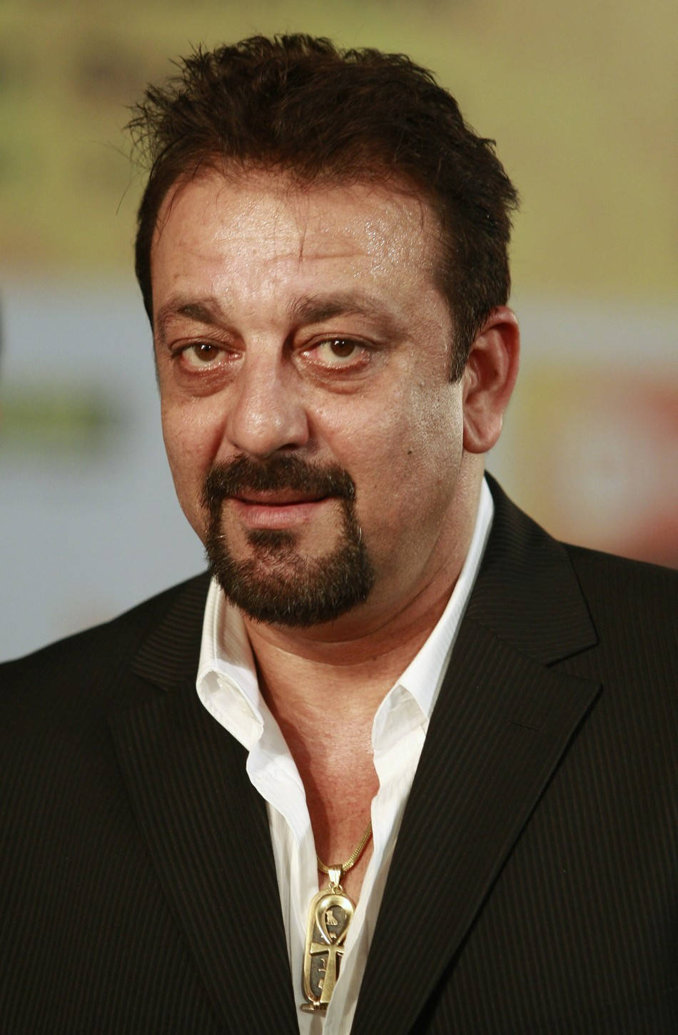 Sanjay Dutt Close-up Wallpaper