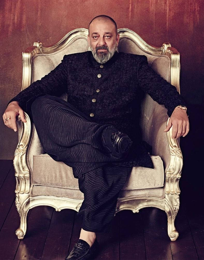 Sanjay Dutt Photoshoot Wallpaper