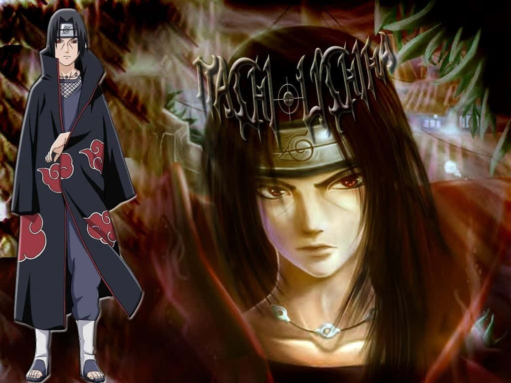 Sasuke And Itachi Arch Nemesis Wallpaper