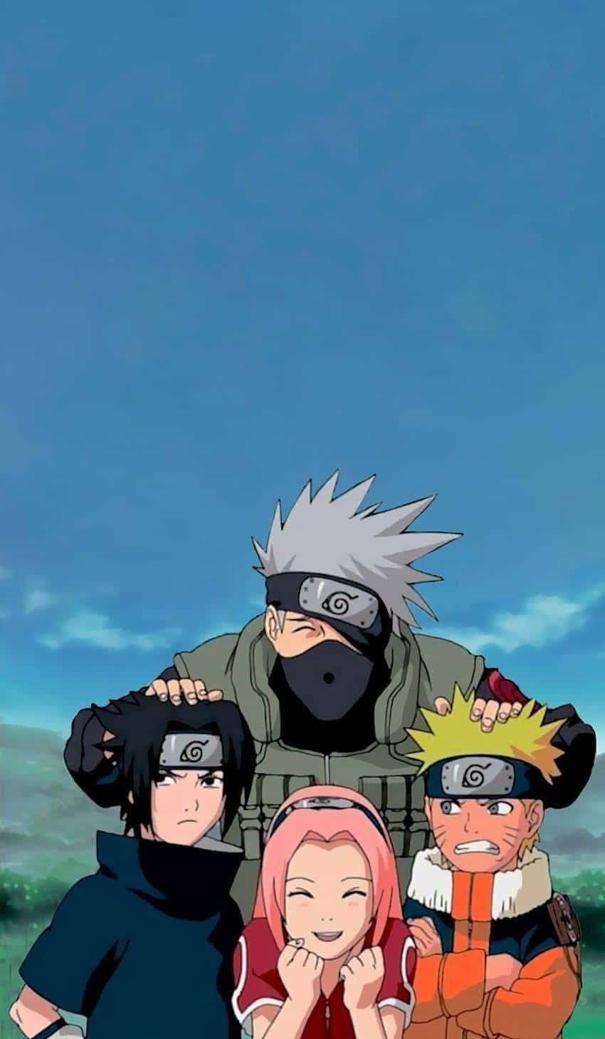 Sasuke Sakura - A Love/hate Relationship. Wallpaper