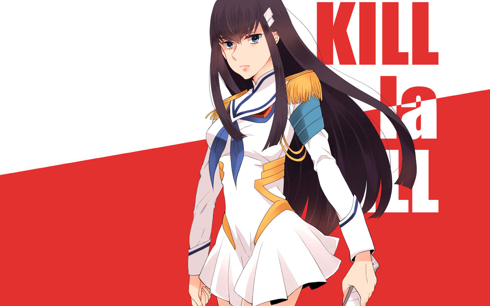 Satsuki Kiryuin 1563 X 977 Wallpaper