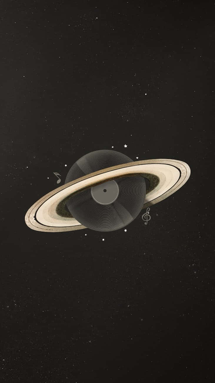 Saturn_ Elegance_ Among_ Stars.jpg Wallpaper