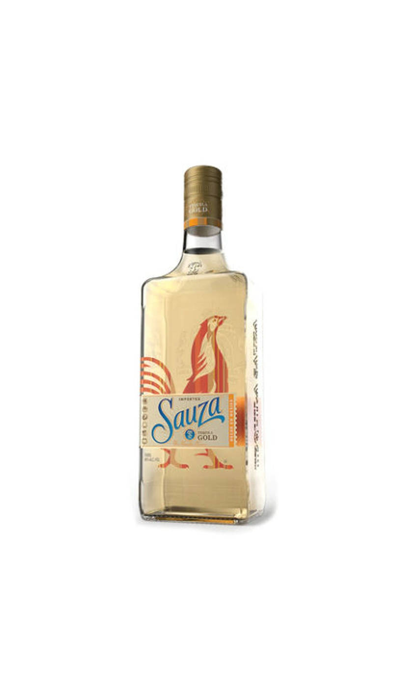 Sauza Tequila Gold Wallpaper