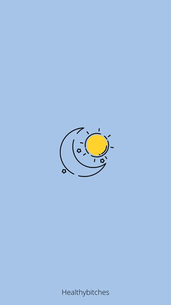 Say Hello To This Gorgeous, Smiley Sun! Wallpaper