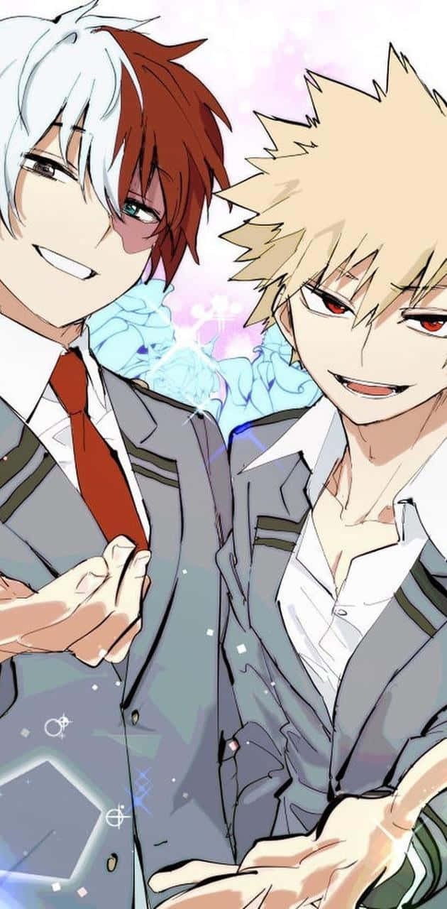 Scenic View Of Todobaku Wallpaper