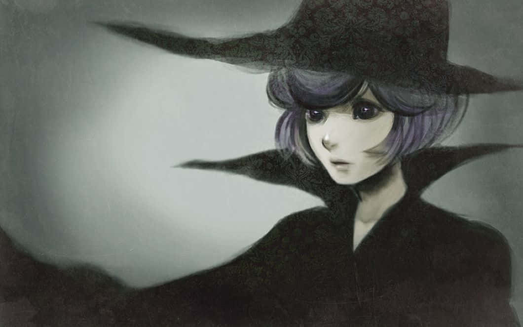 Schierke - The Wise Witch Of Berserk Wallpaper