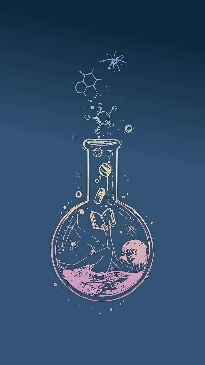 Science Is Cool Wallpaper