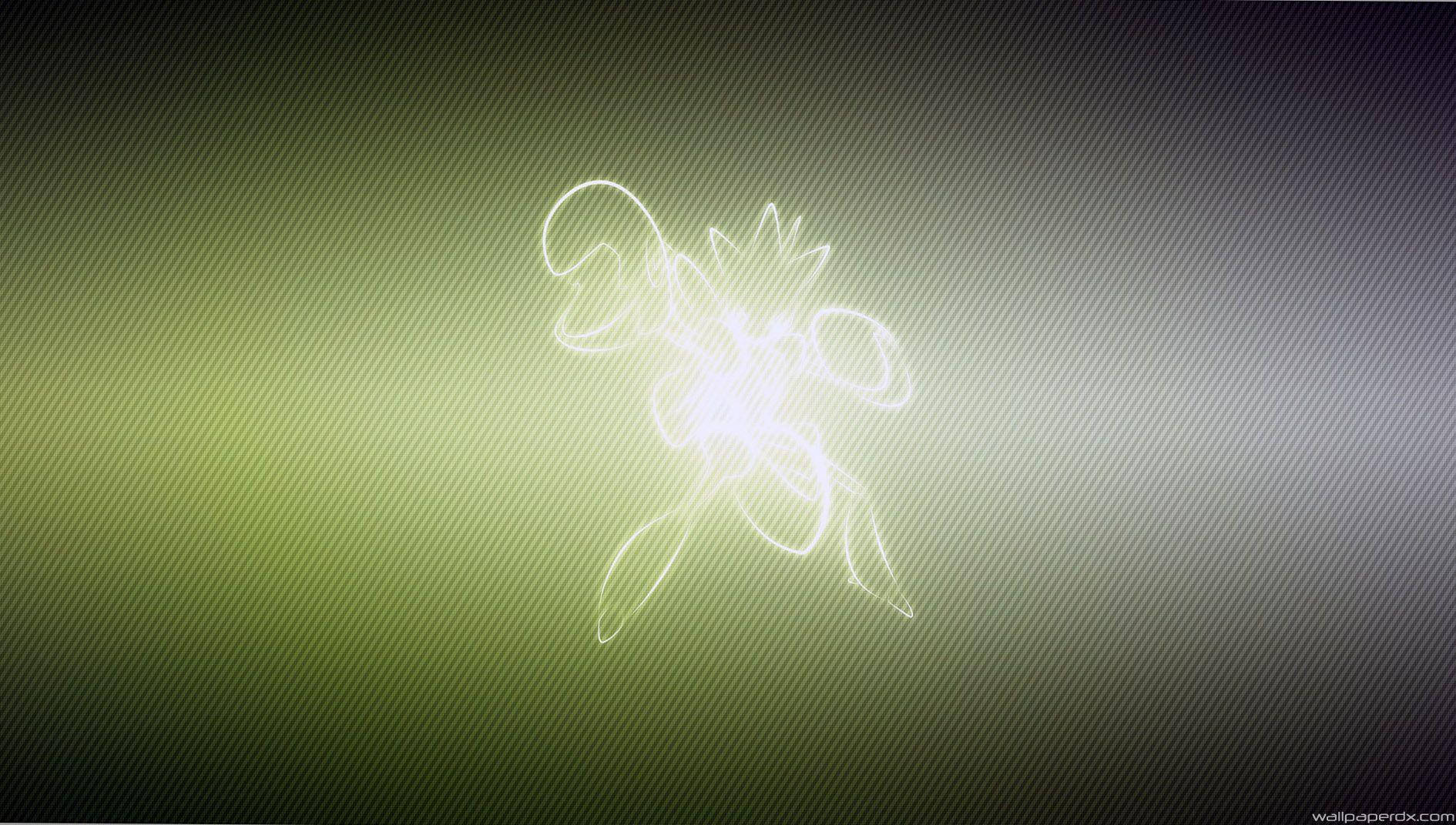 Scizor Faint Outline Wallpaper