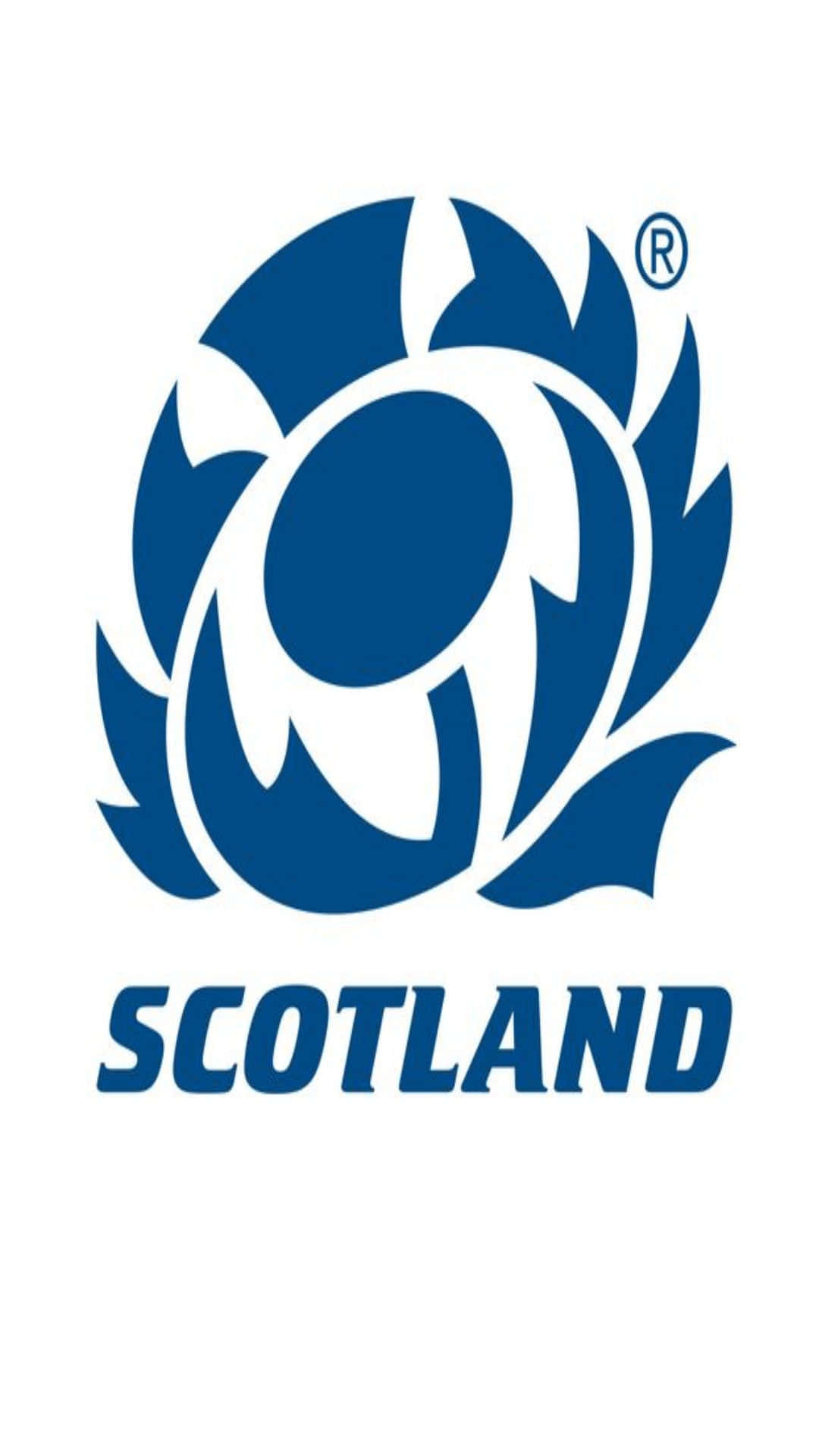 Scotland Rugby Team In Action Wallpaper