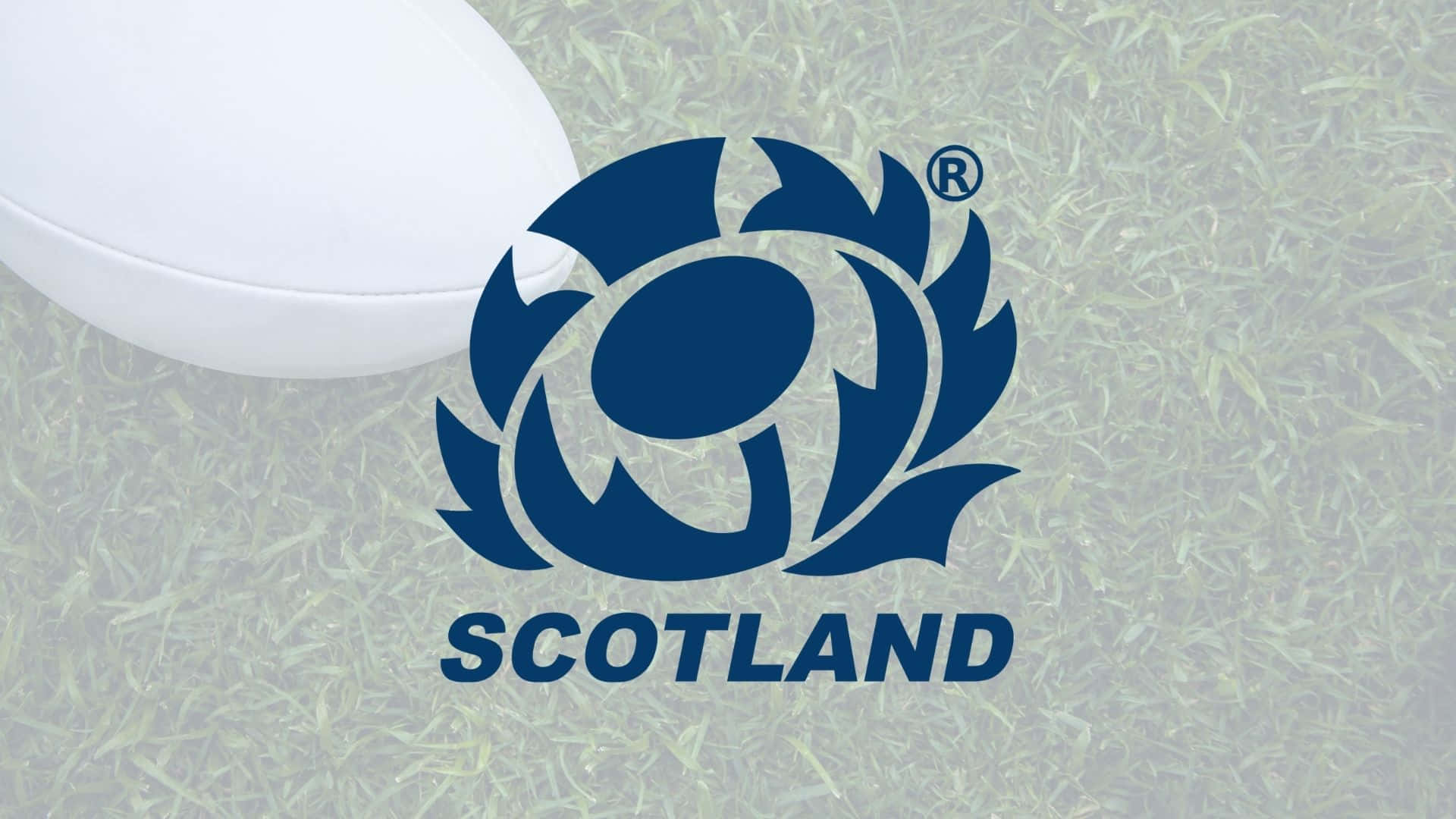 Scotland Rugby Team In Action Wallpaper