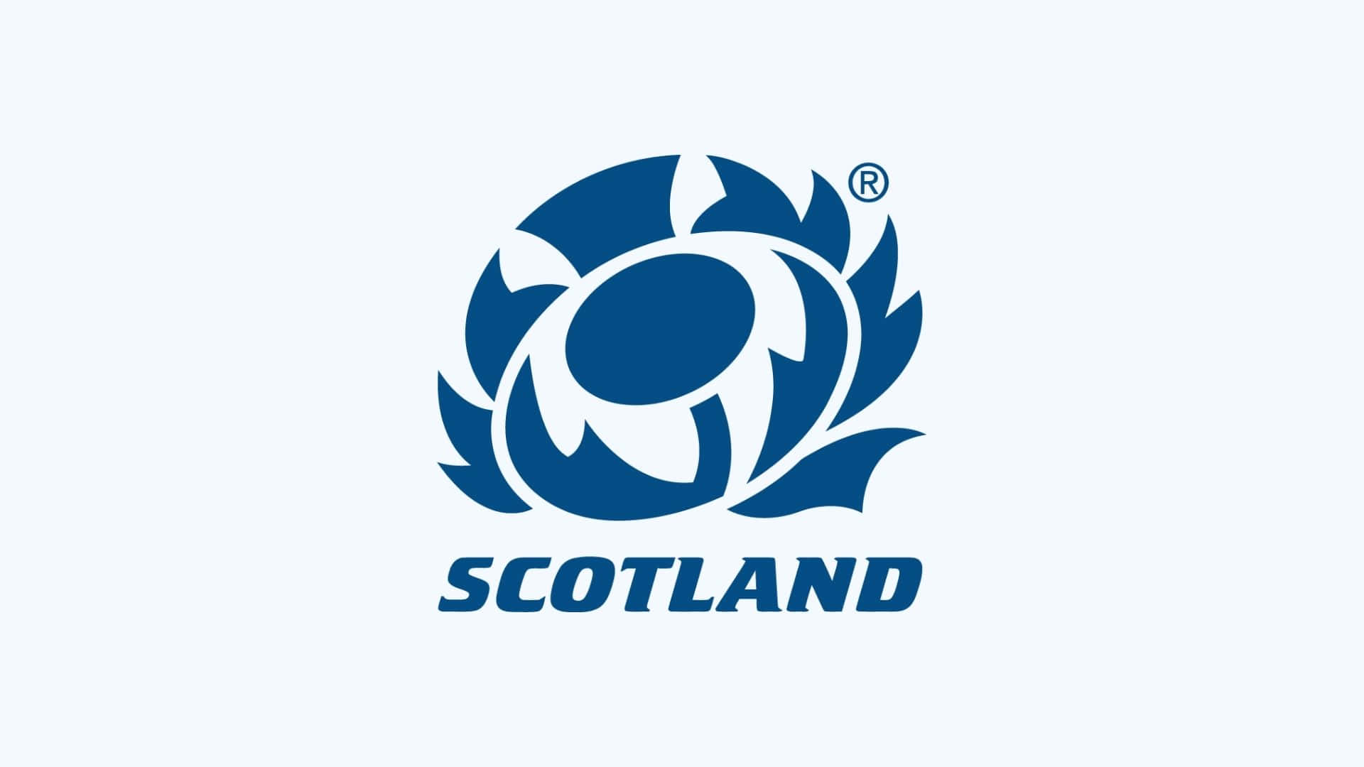 Scotland Rugby Team In Action Wallpaper