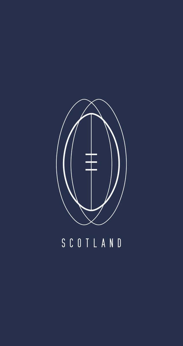 Scotland Rugby Team In Action Wallpaper