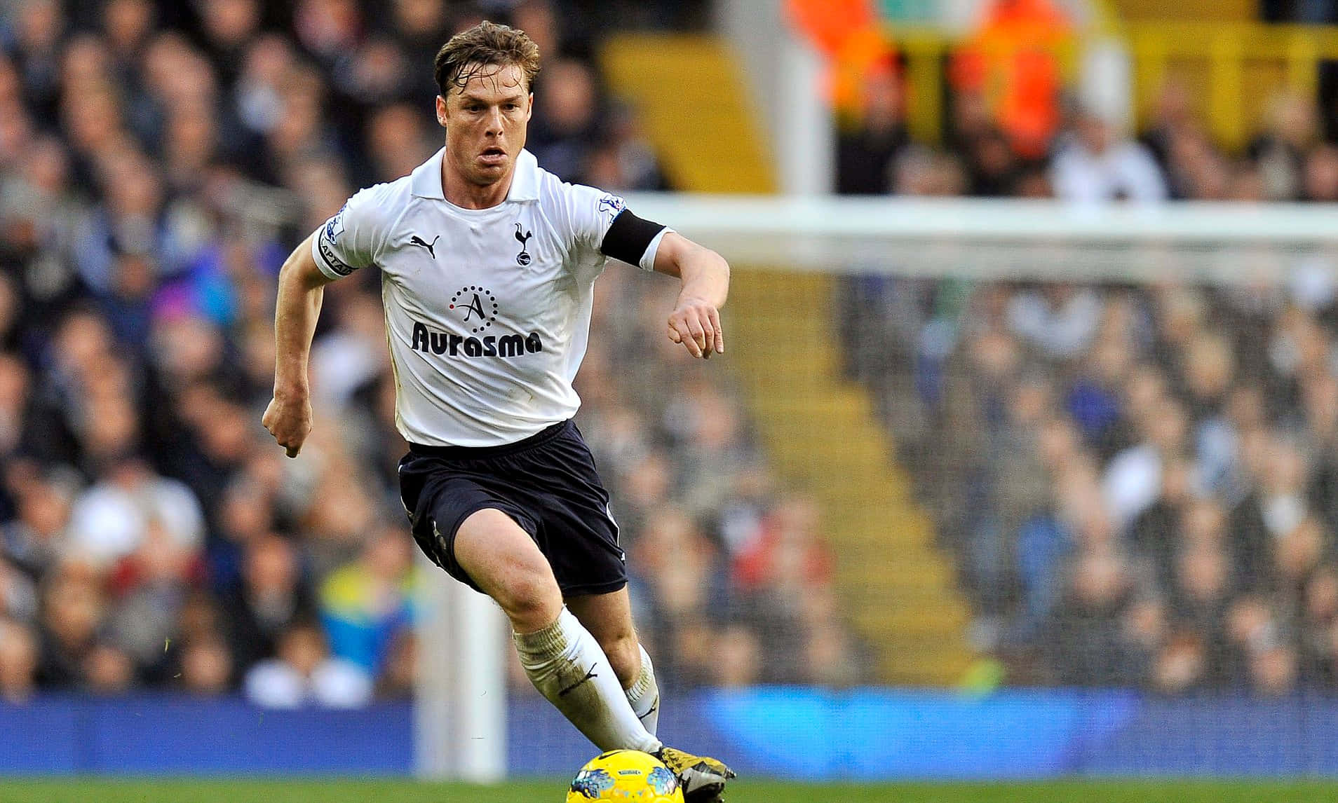 Scott Parker Wallpaper