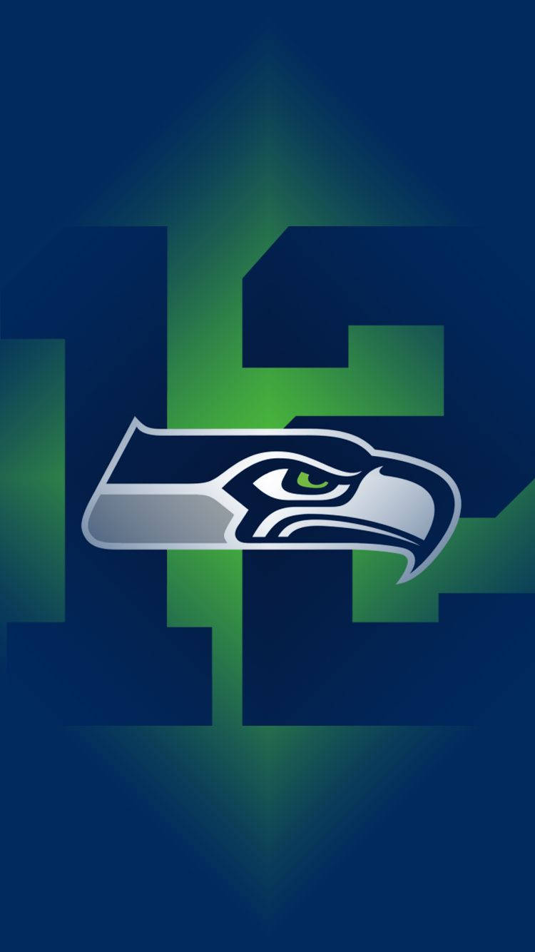 Seahawks Number Twelve Wallpaper