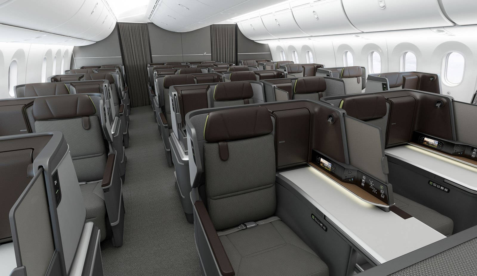 Seat Details Eva Air Wallpaper