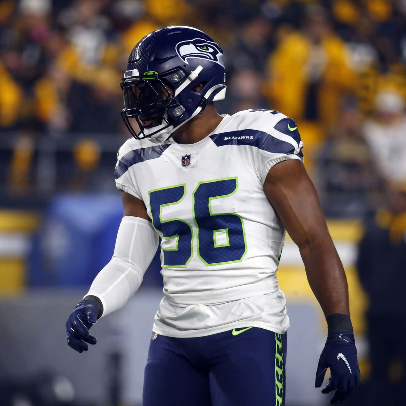 Seattle Seahawks Linebacker56 Wallpaper