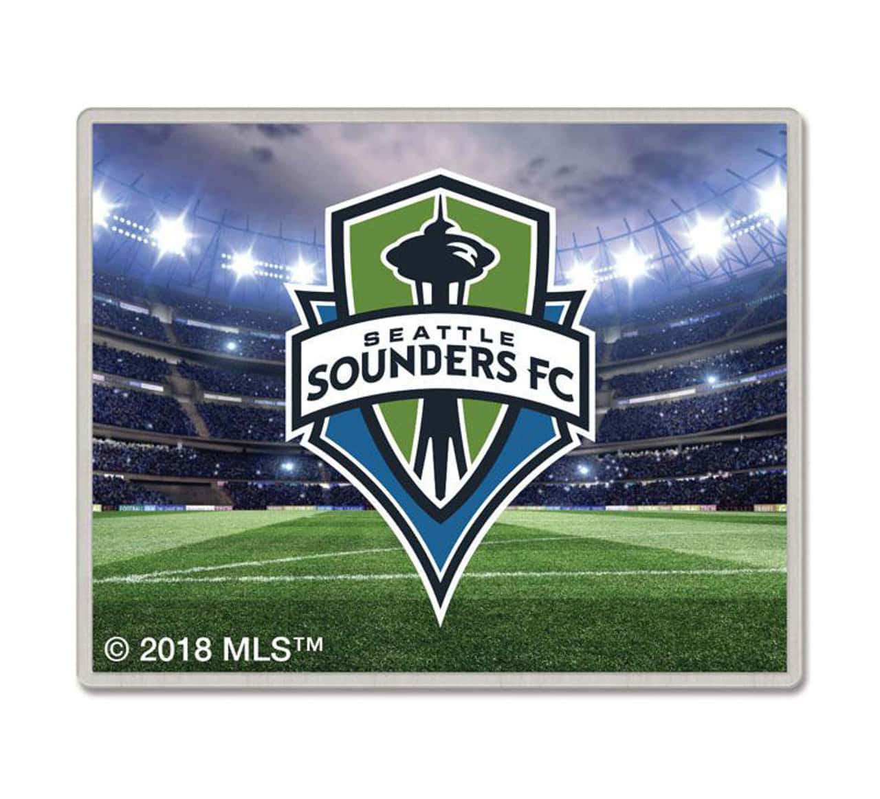 Seattle Sounders Fc, Dominance In Professional Soccer Wallpaper