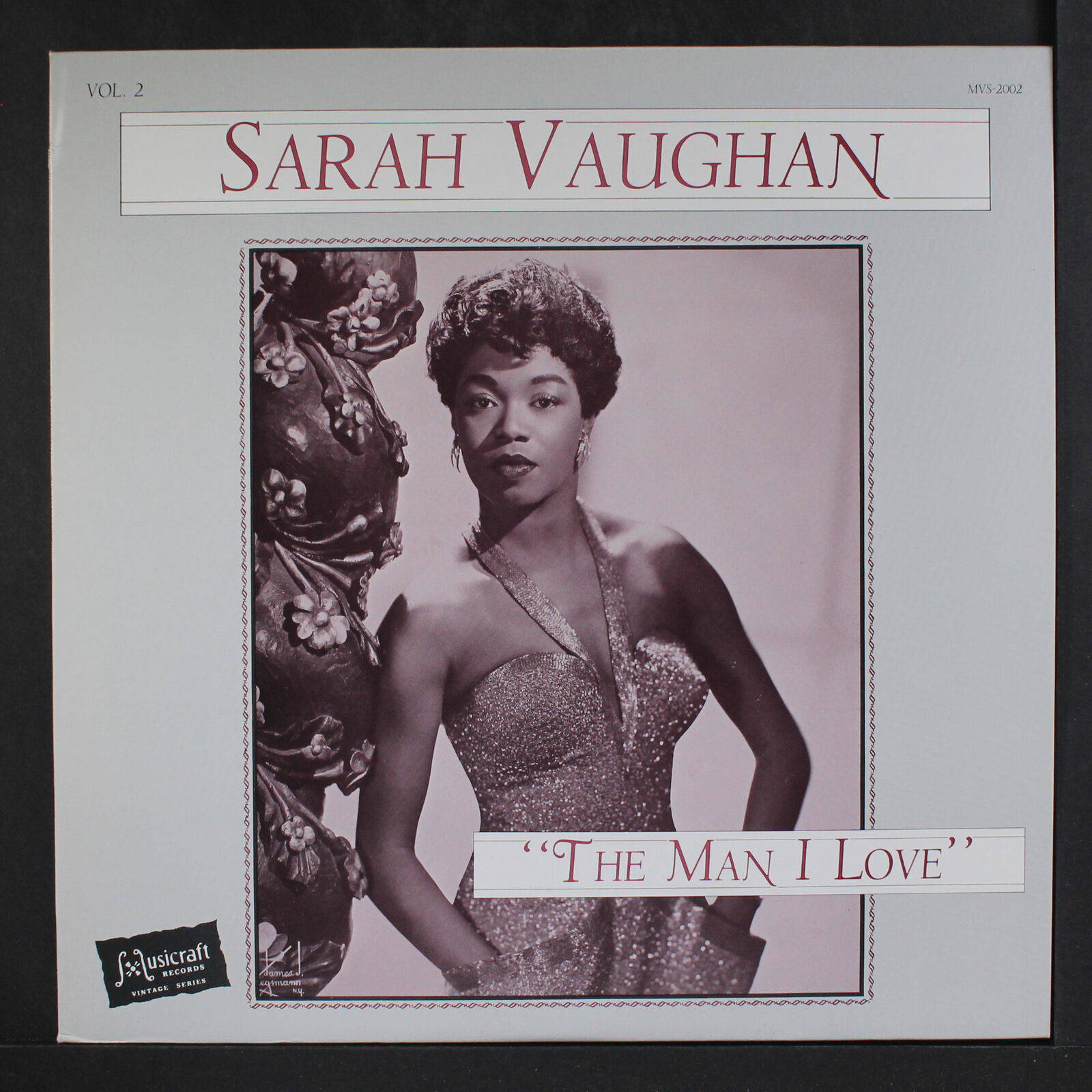 See Me Now Sarah Vaughan Wallpaper