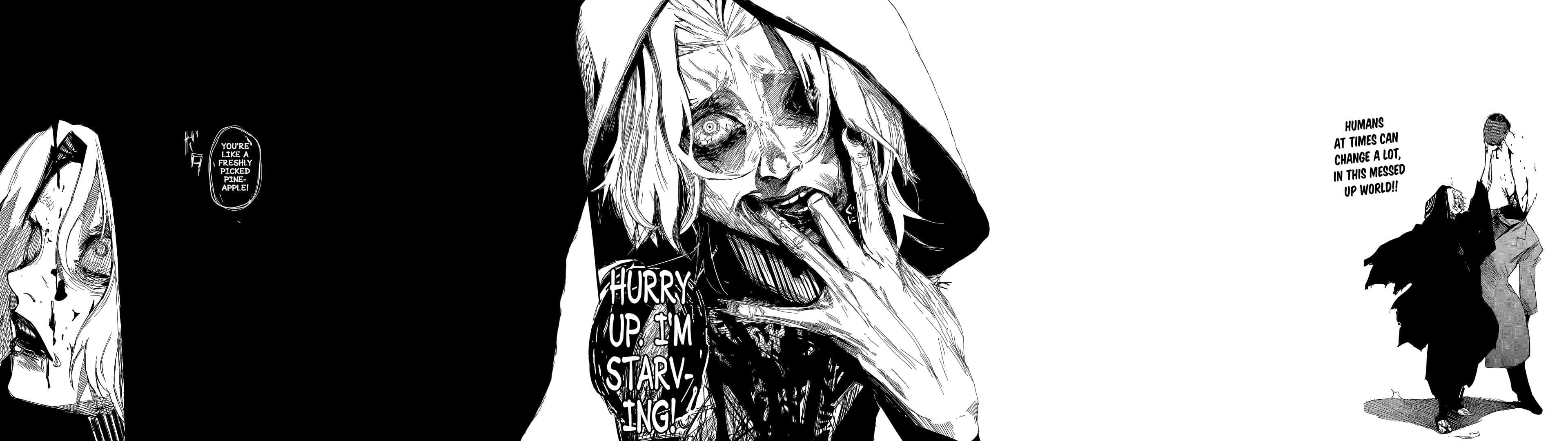 Seidou Takizawa Unleashed Wallpaper