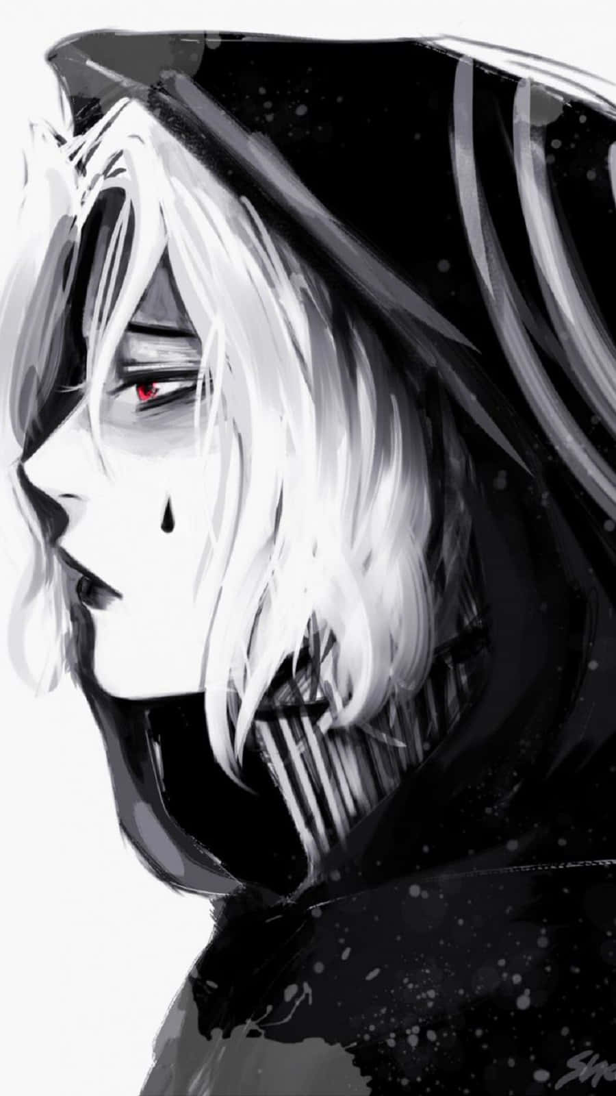 Seidou Takizawa Unleashed Wallpaper