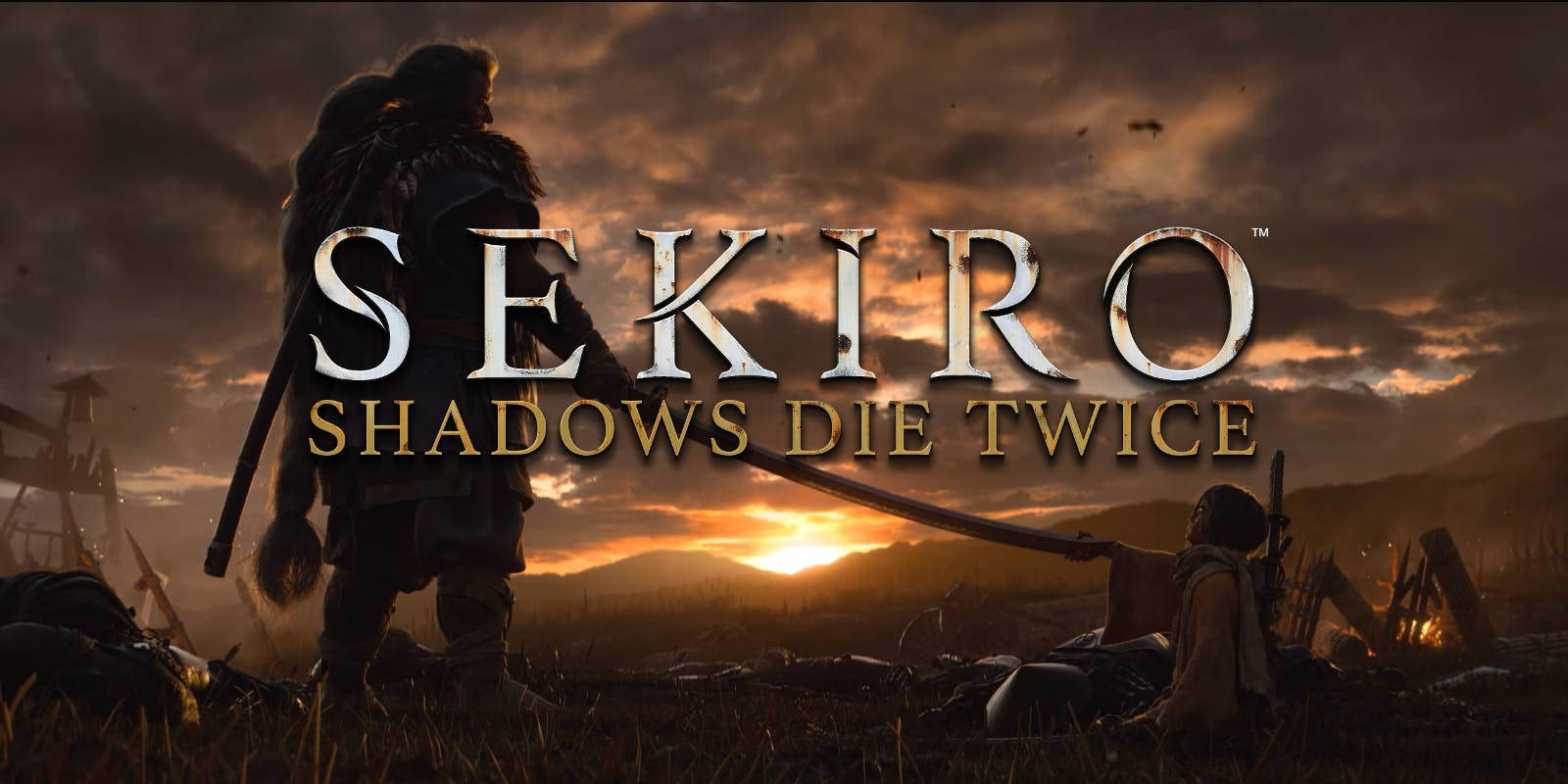 Sekiro And Kuro, The Divided Destinies Wallpaper