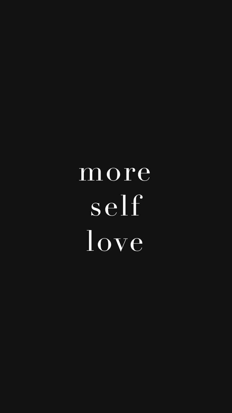 Self-love [wallpaper] Wallpaper