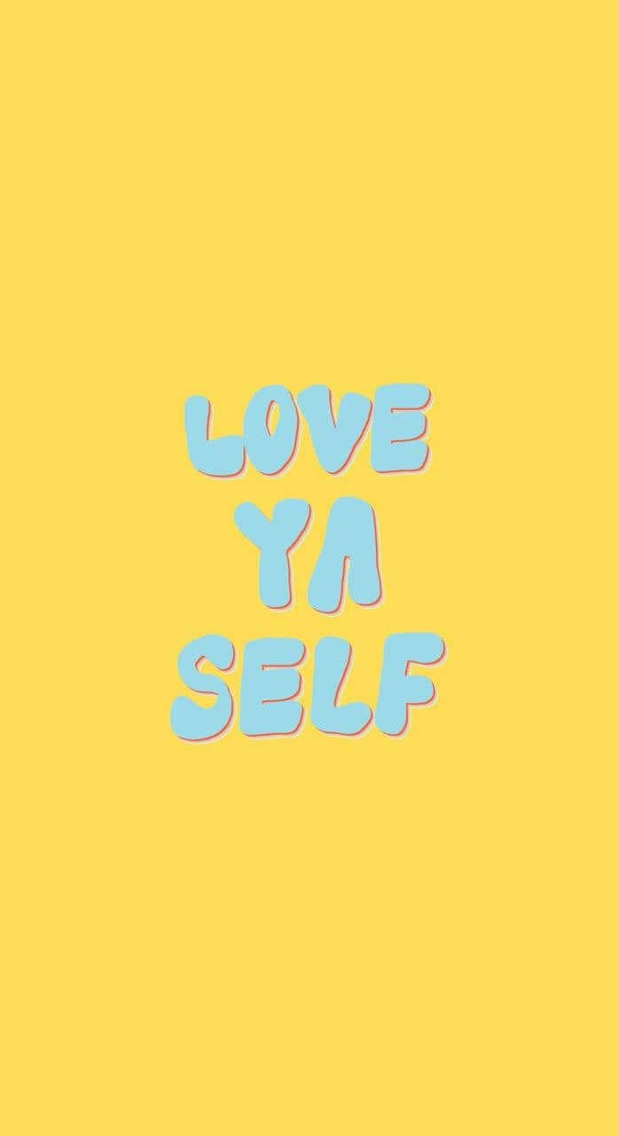 Self-love [wallpaper] Wallpaper