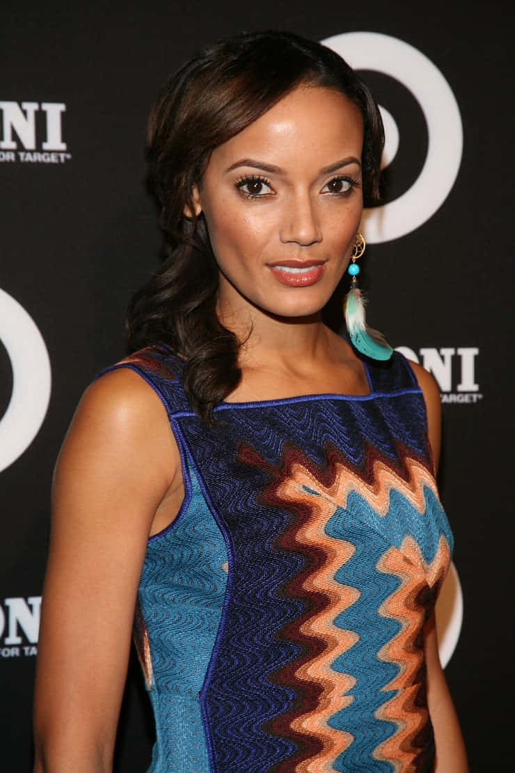 Selita Ebanks Event Appearance Wallpaper