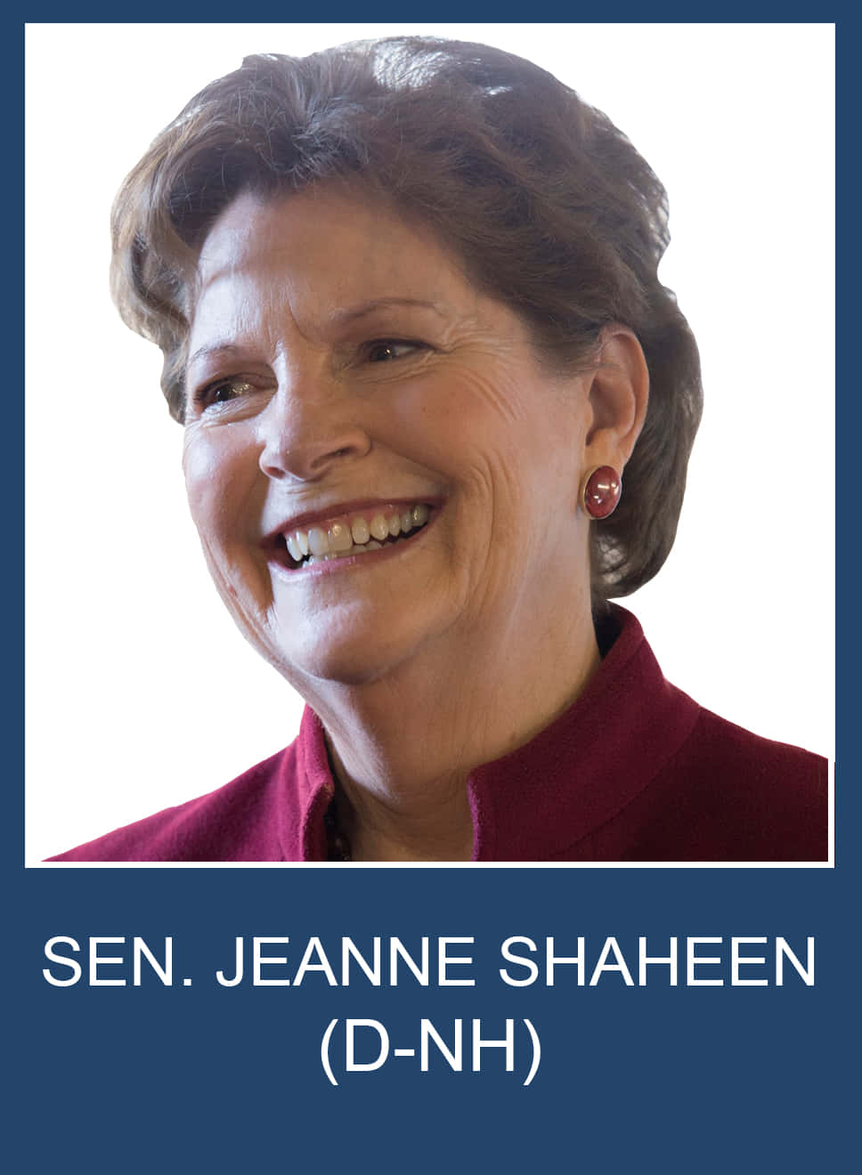 Sen. Jeanne Shaheen Wallpaper