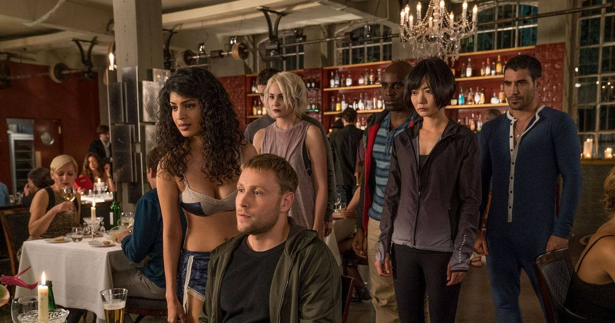 Sensates Sense8 Wallpaper