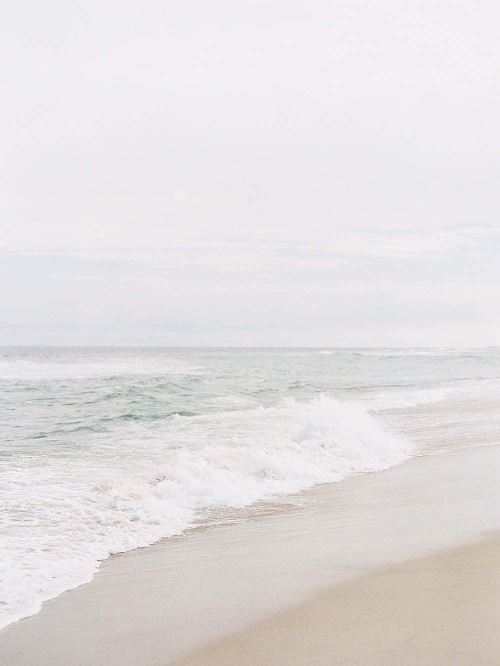 Serene_ Beachscape_ Coastal_ Aesthetic.jpg Wallpaper