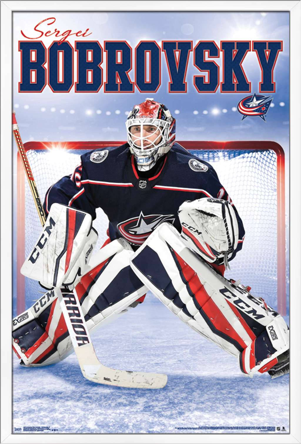 Sergei Bobrovsky Digital Artwork Wallpaper