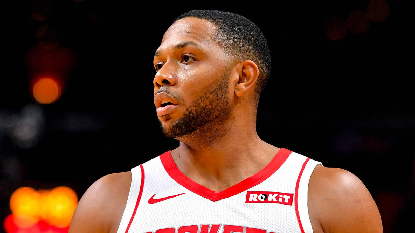 Serious Look Eric Gordon Close-up Wallpaper