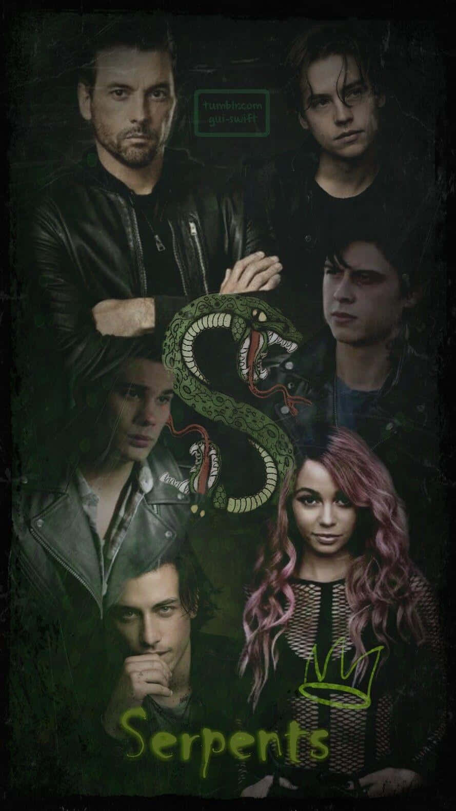 Serpents - S - S - S - S - S - S - S - Wallpaper