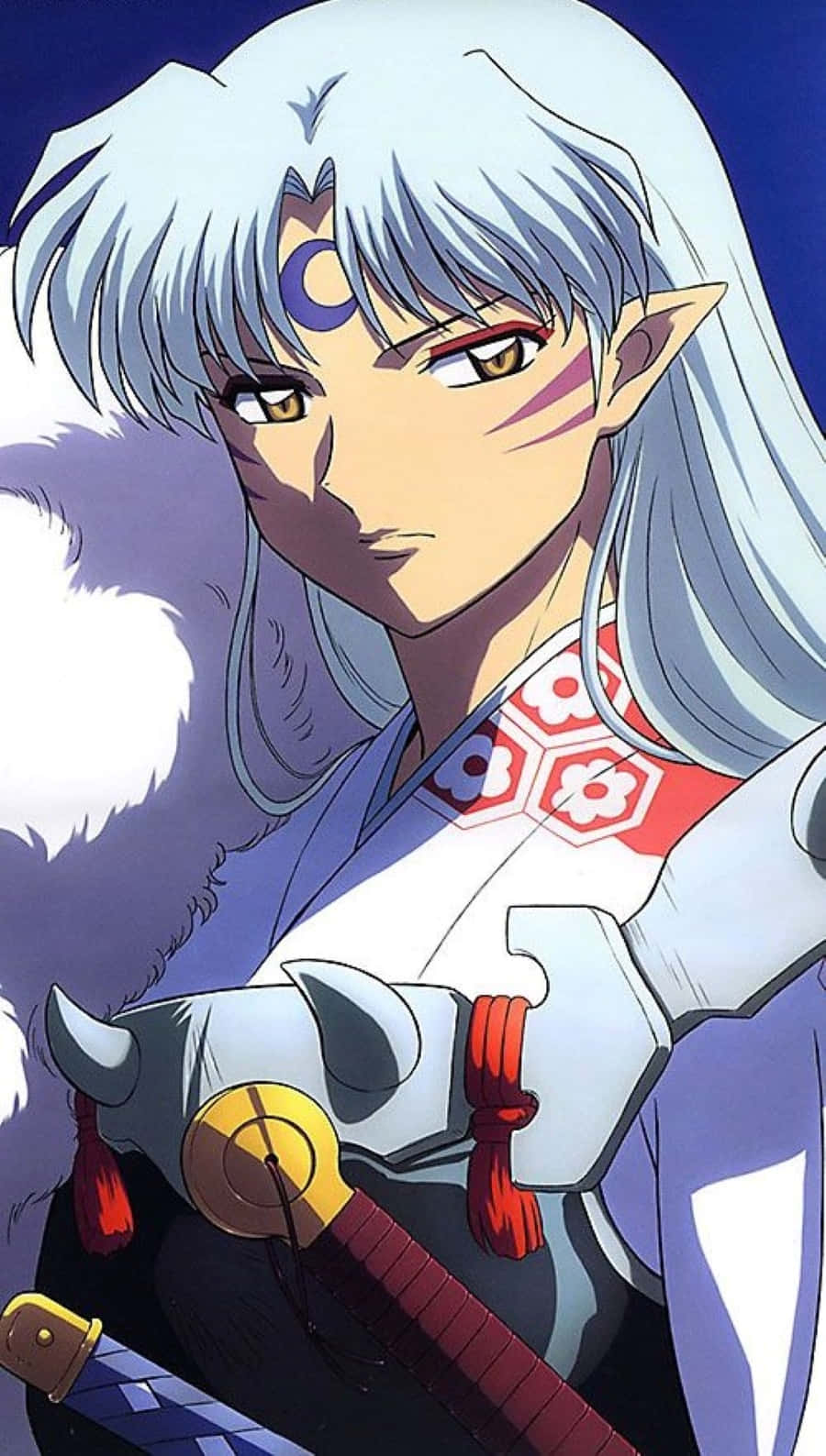 Sesshomaru, The Magnificent Demon Lord Wallpaper