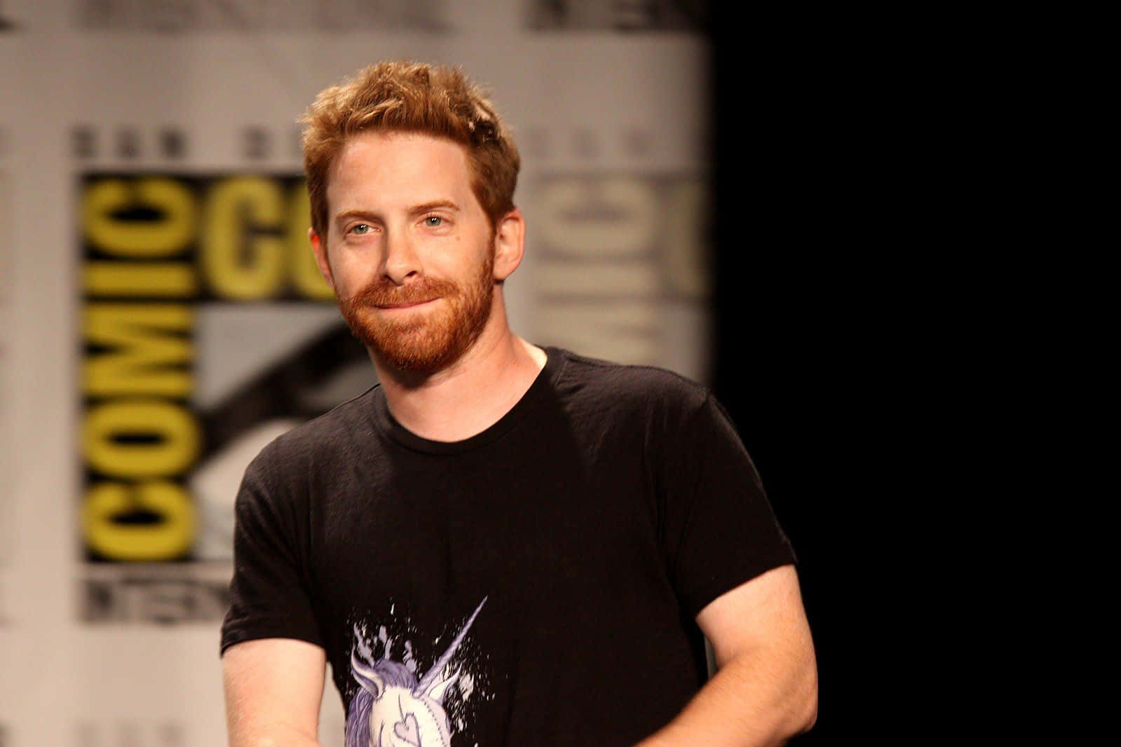 Seth Green [wallpaper] Wallpaper