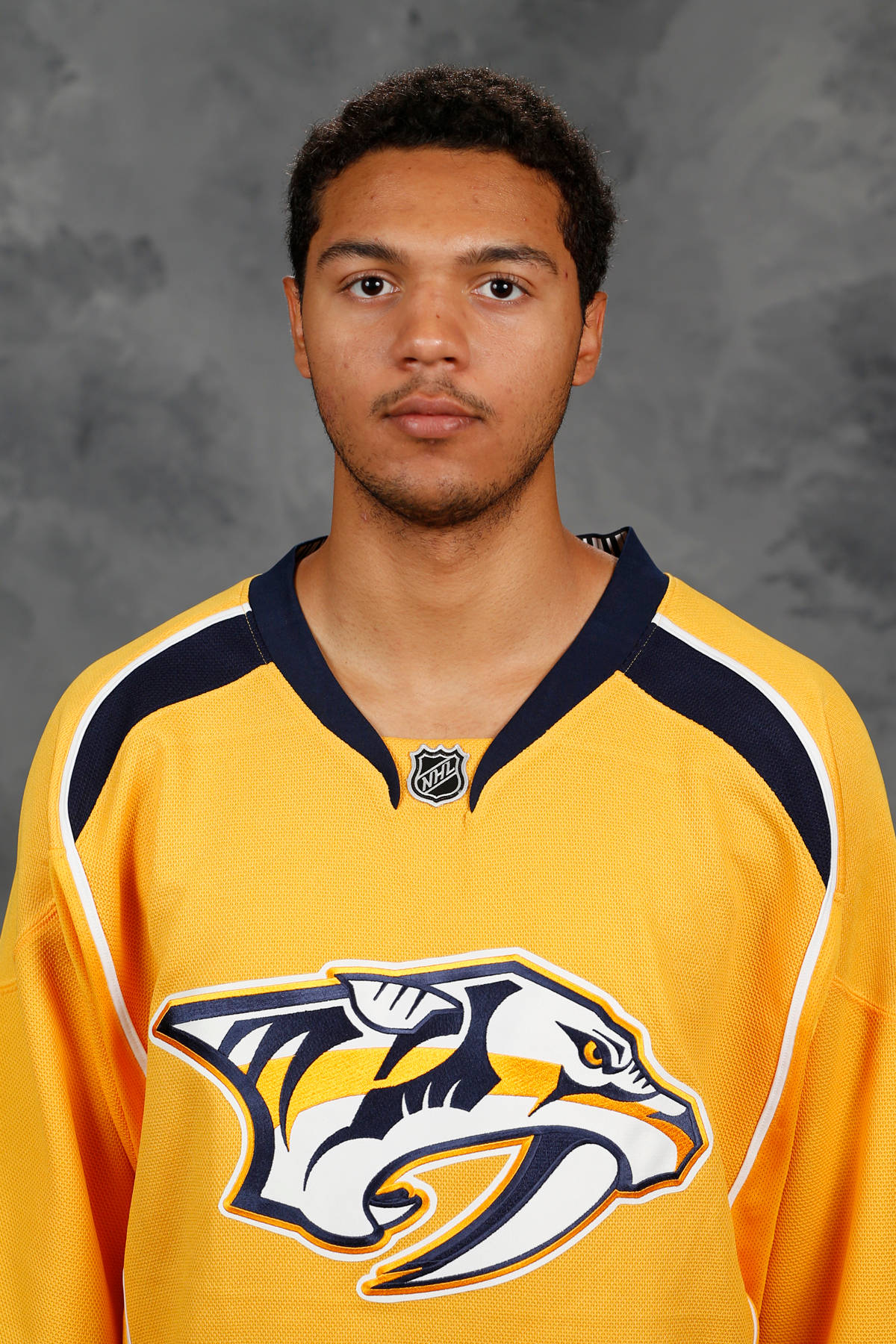 Seth Jones Wearing Nashville Predators Jersey Wallpaper