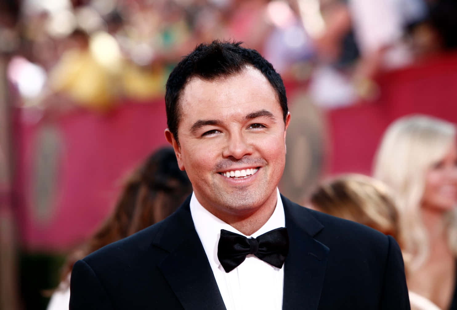 Seth Macfarlane [wallpaper] Wallpaper