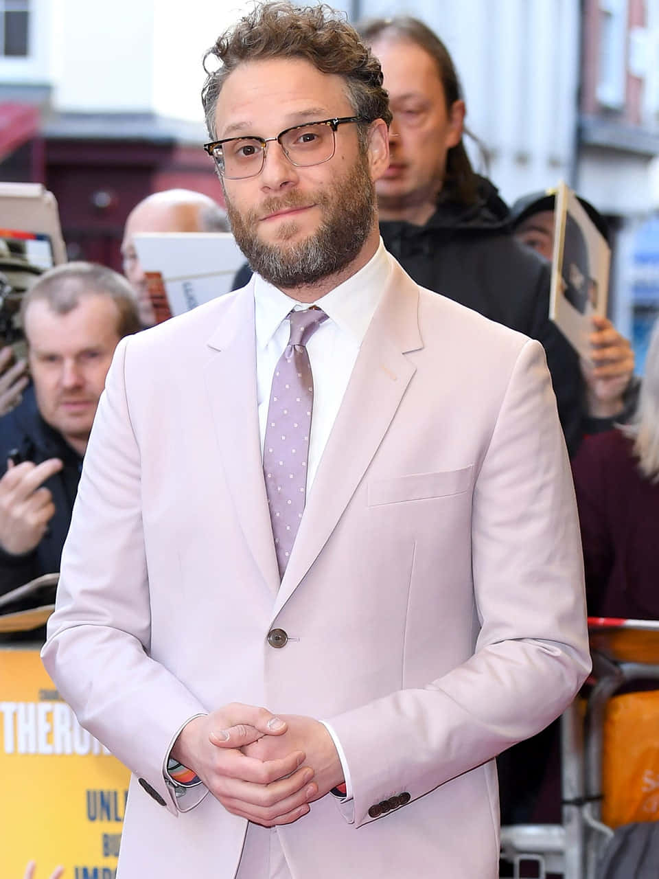 Seth Rogen [wallpaper] Wallpaper