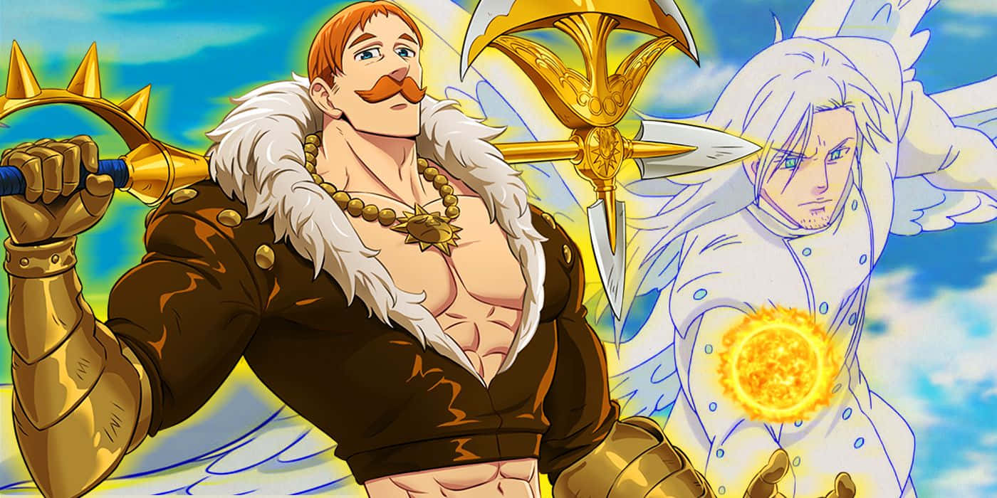 Seven Deadly Sins Maeland Escanor Wallpaper