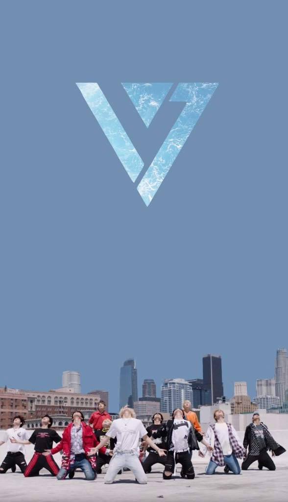 Seventeen Don't Wanna Cry Wallpaper