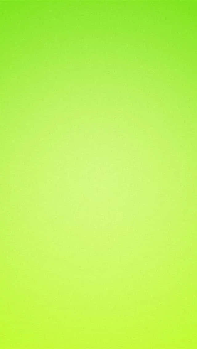 Shades Of Lime Green Abstract Pattern Wallpaper