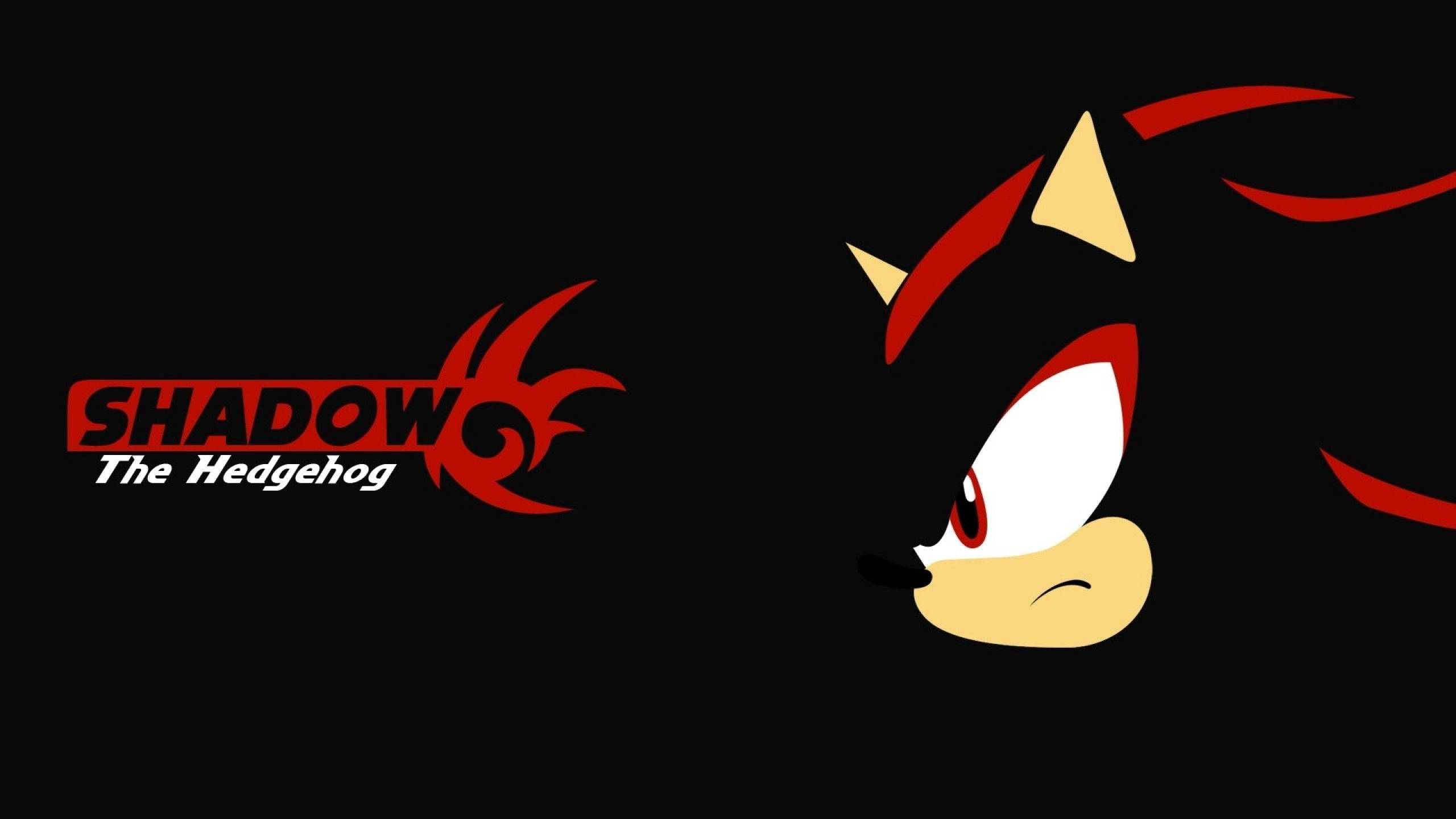 Shadow The Hedgehog Pfp Vector Art Wallpaper