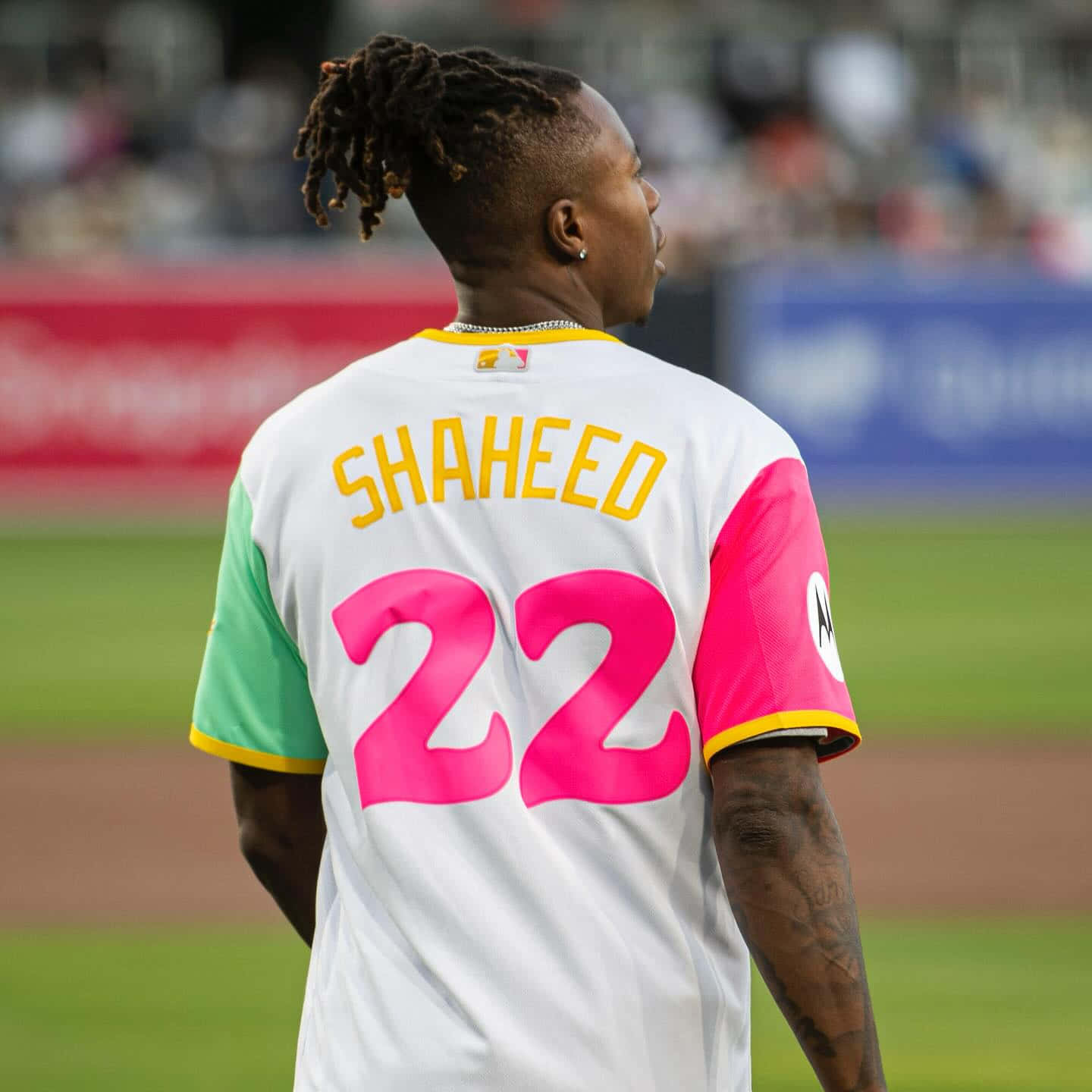 Shaheed22 Sports Jersey Wallpaper