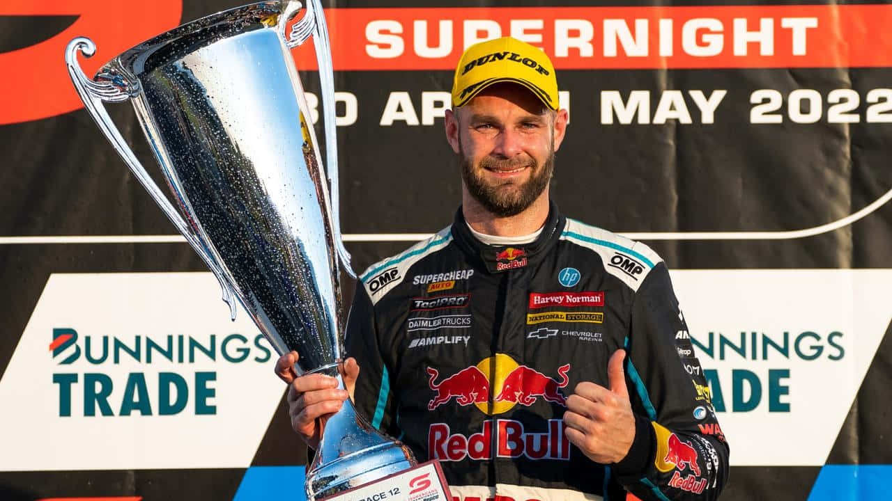 Shane Van Gisbergen Wallpaper