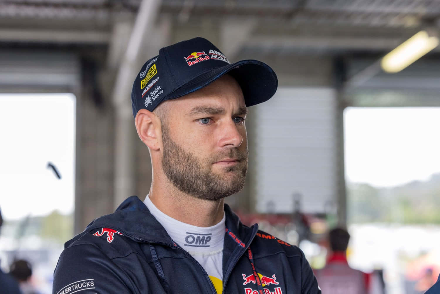 Shane Van Gisbergen Wallpaper