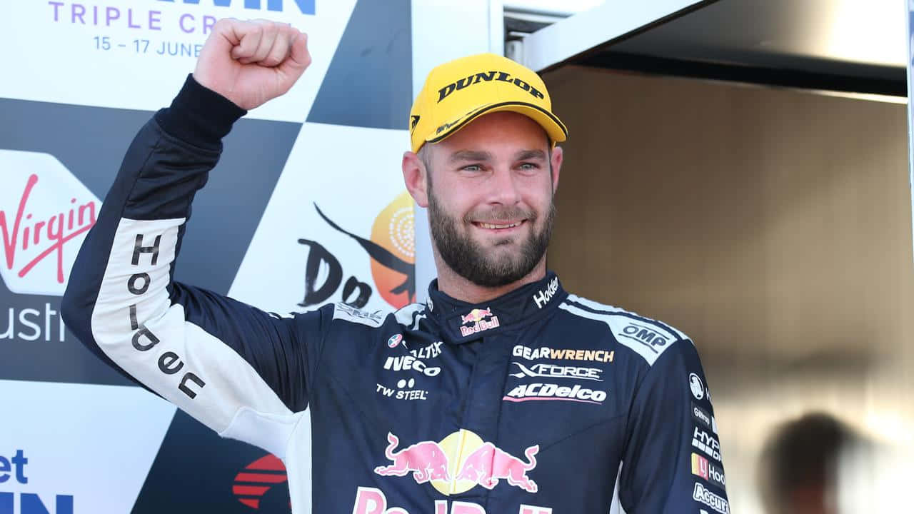 Shane Van Gisbergen Wallpaper