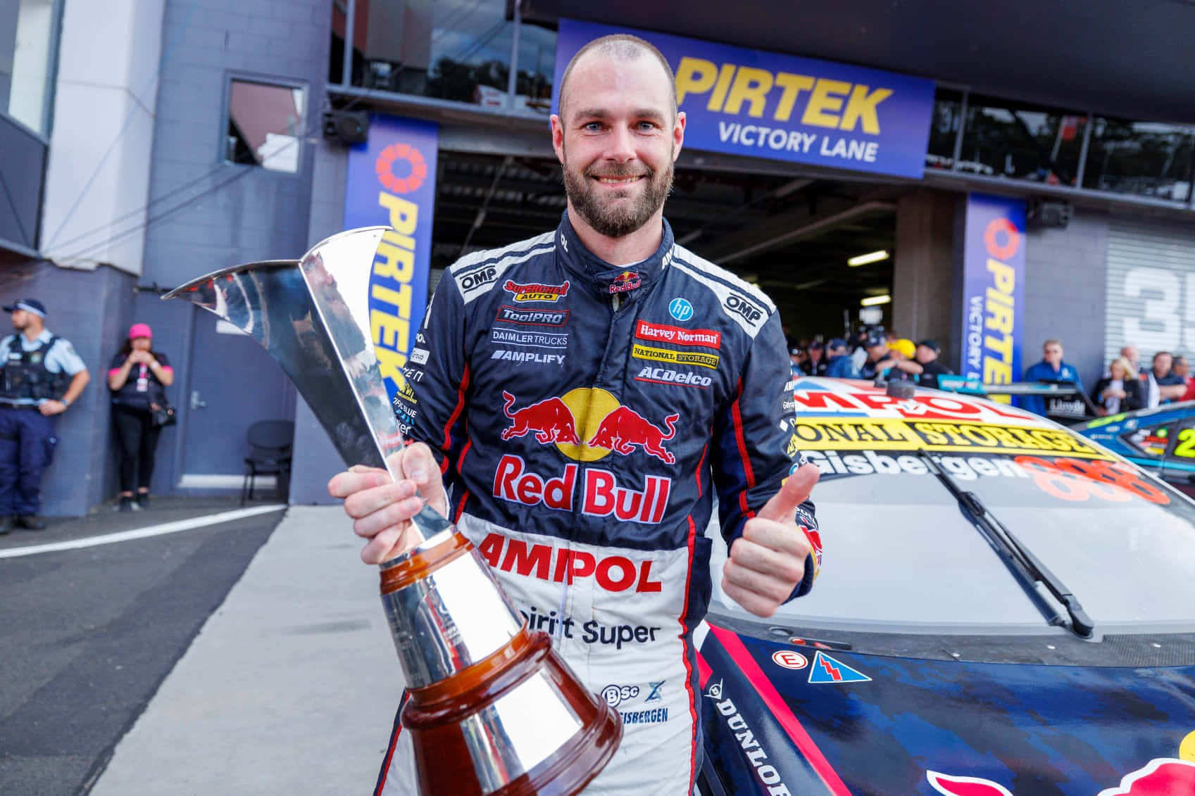 Shane Van Gisbergen Wallpaper